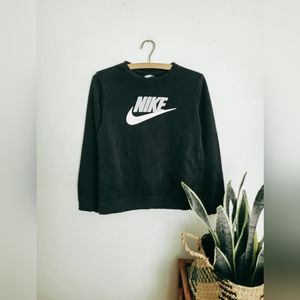 Youth Nike long sleeve sweater